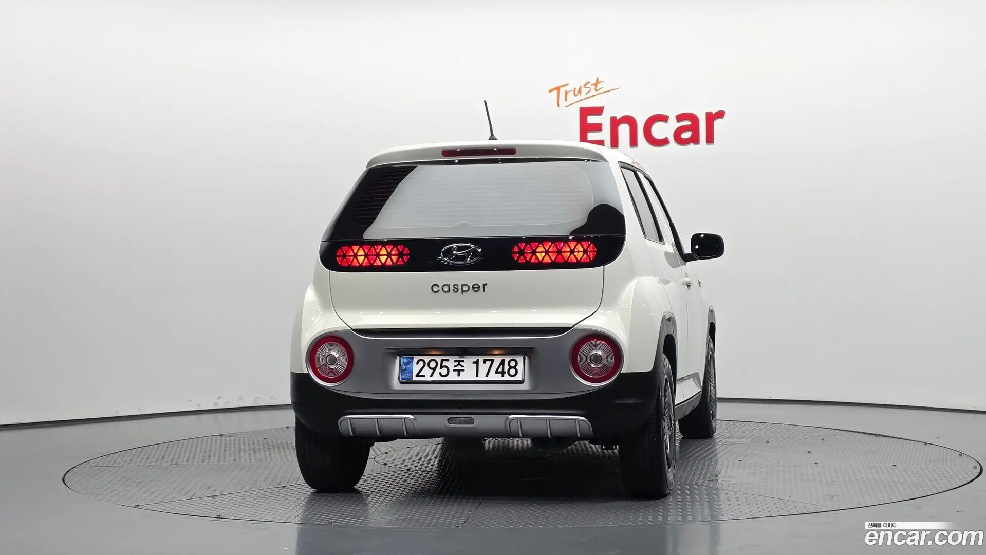 Hyundai Casper Turbo The Essential Light 2023