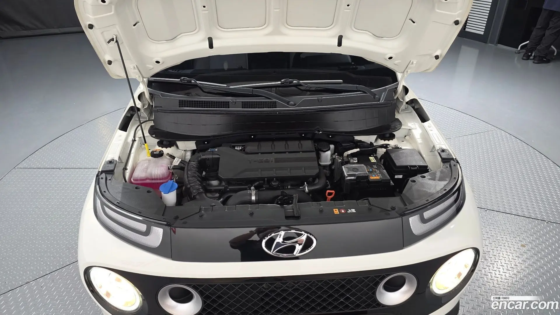 Hyundai Casper Turbo The Essential Light 2023