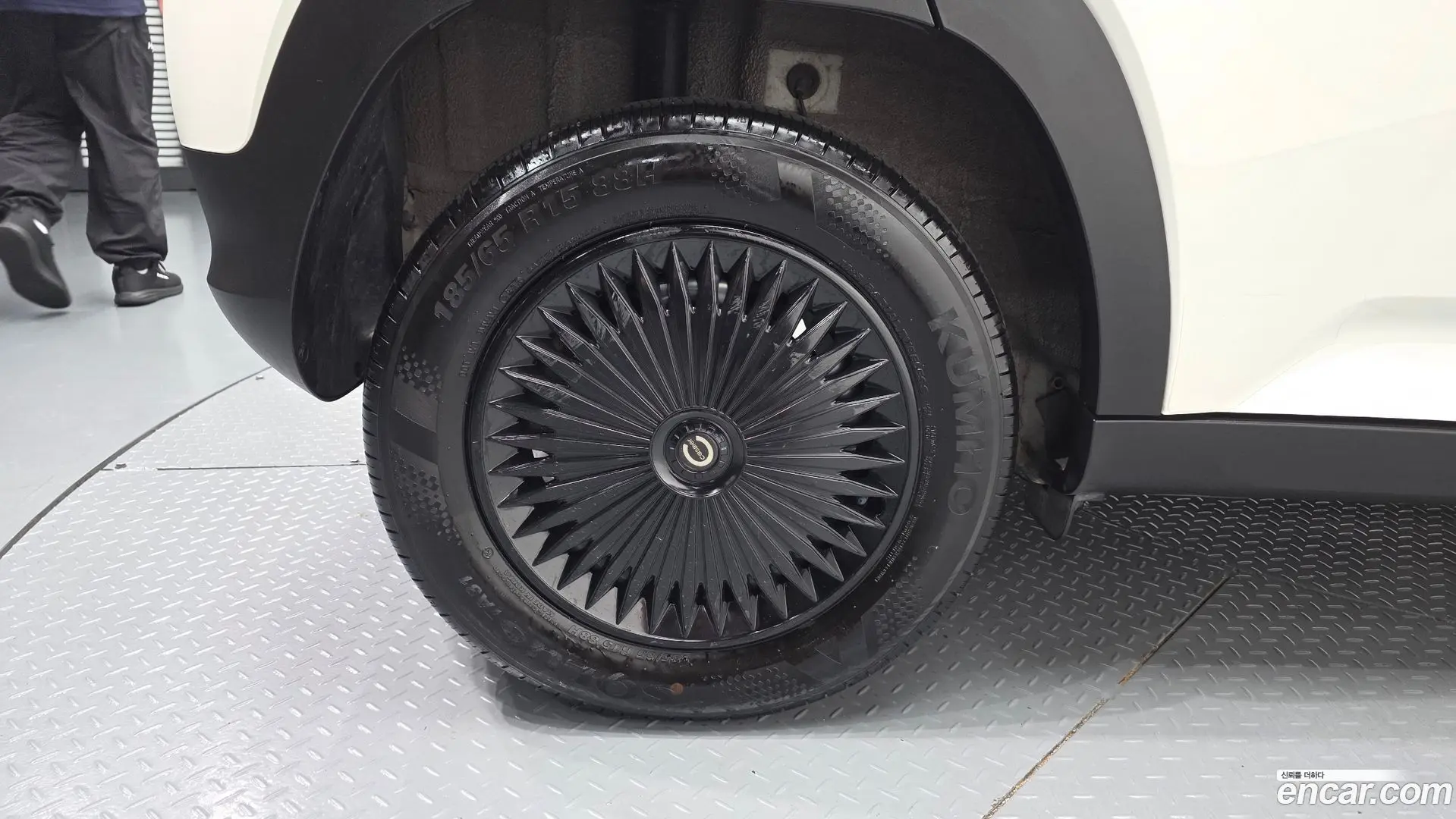 Hyundai Casper Turbo The Essential Light 2023