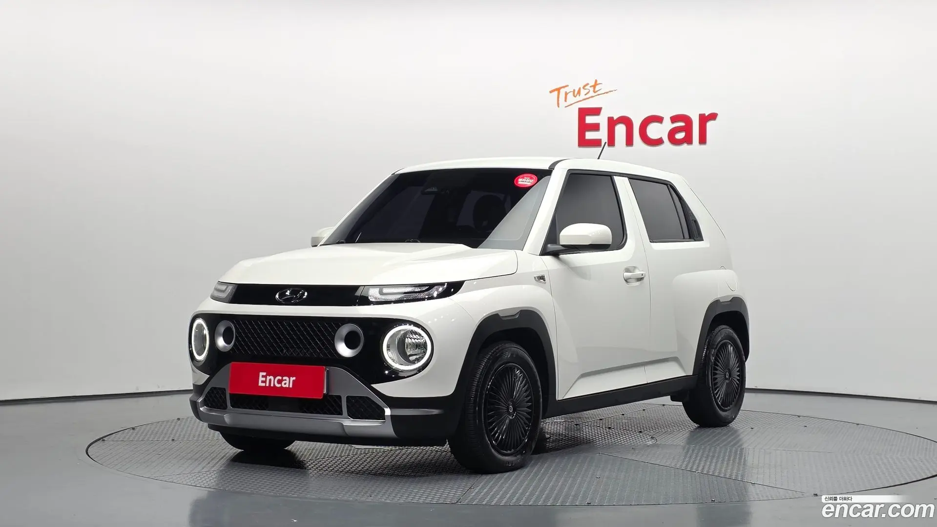 Hyundai Casper Turbo The Essential Light 2023