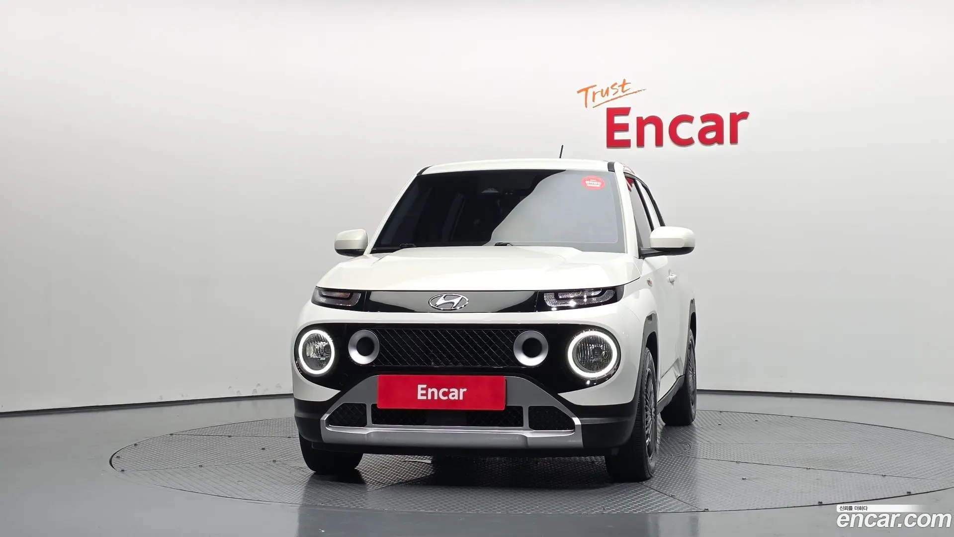Hyundai Casper Turbo The Essential Light 2023