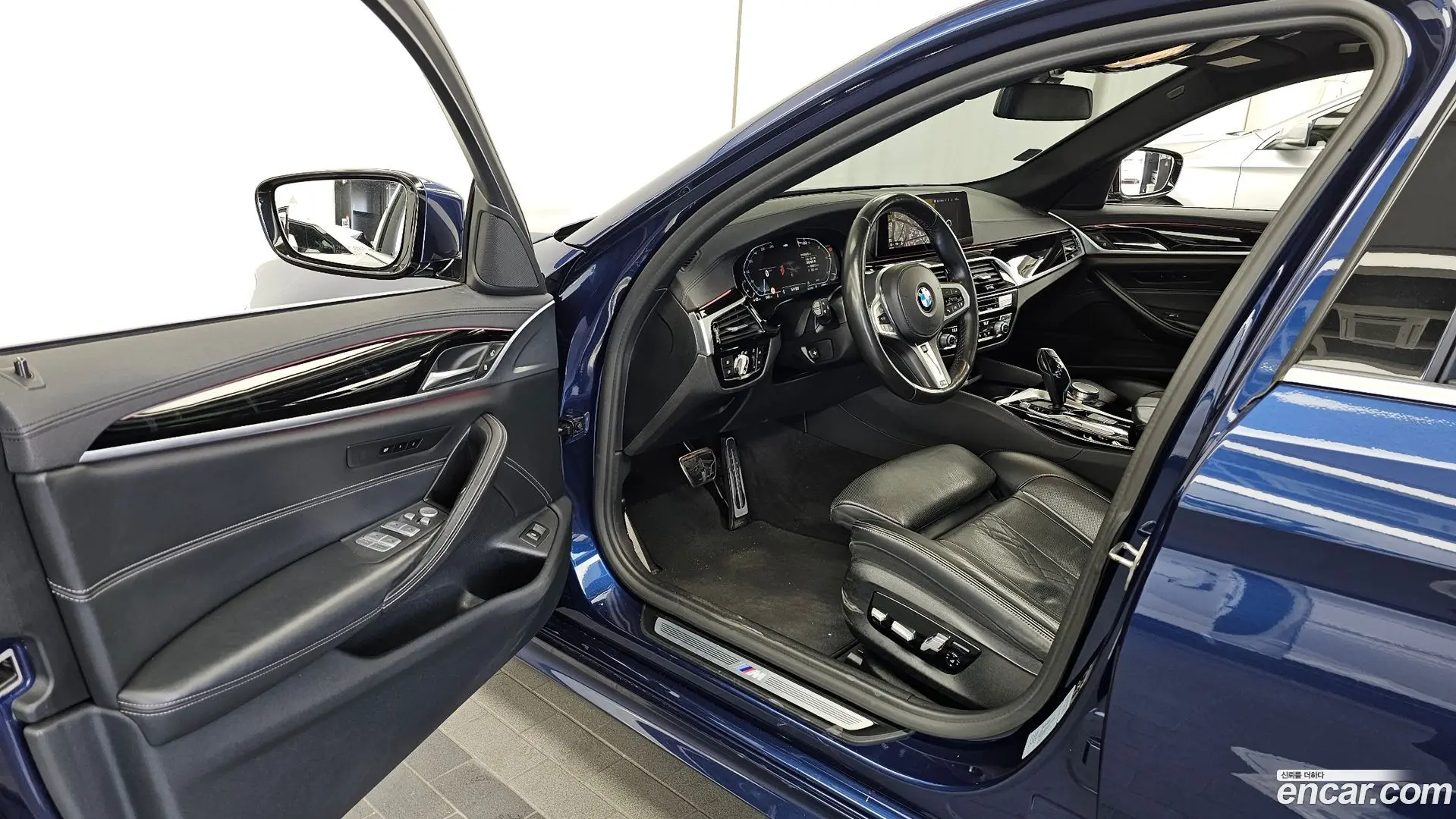 BMW 5-Series 530i xDrive M Sport Package Plus 2017