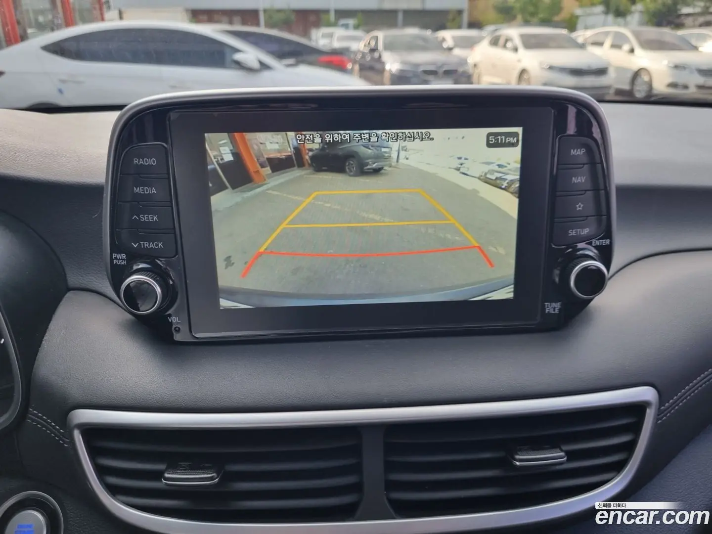 Hyundai Tucson Gasoline 1.6 turbo 2WD