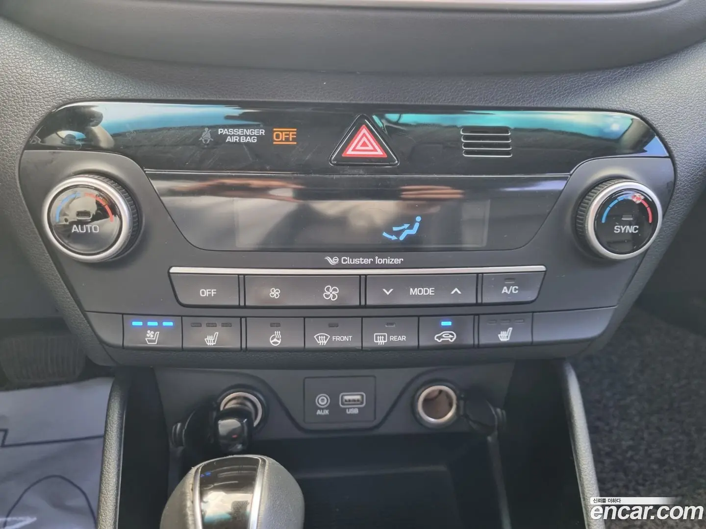Hyundai Tucson Gasoline 1.6 turbo 2WD