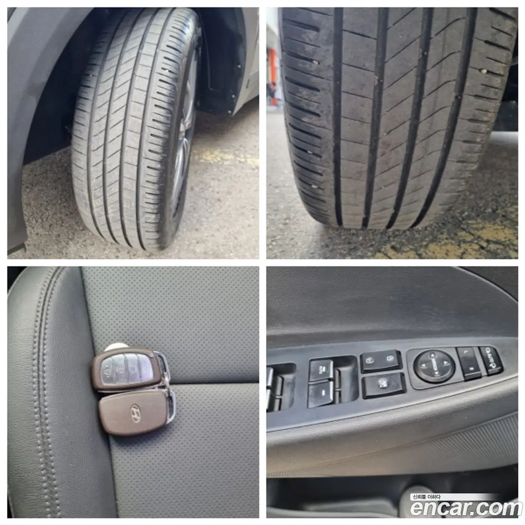 Hyundai Tucson Gasoline 1.6 turbo 2WD