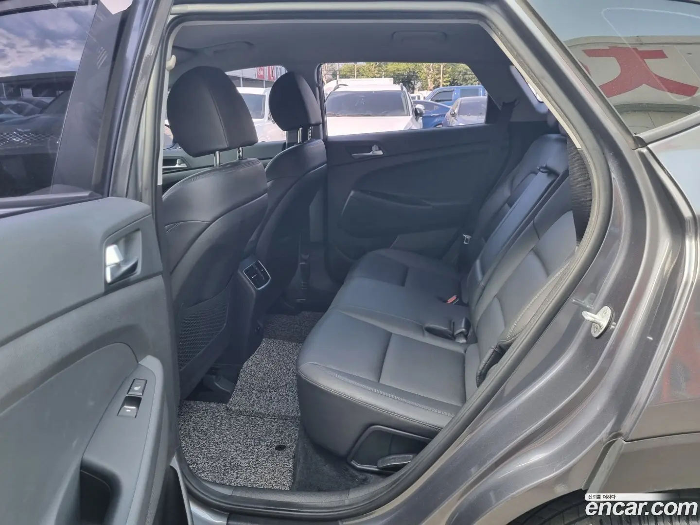 Hyundai Tucson Gasoline 1.6 turbo 2WD