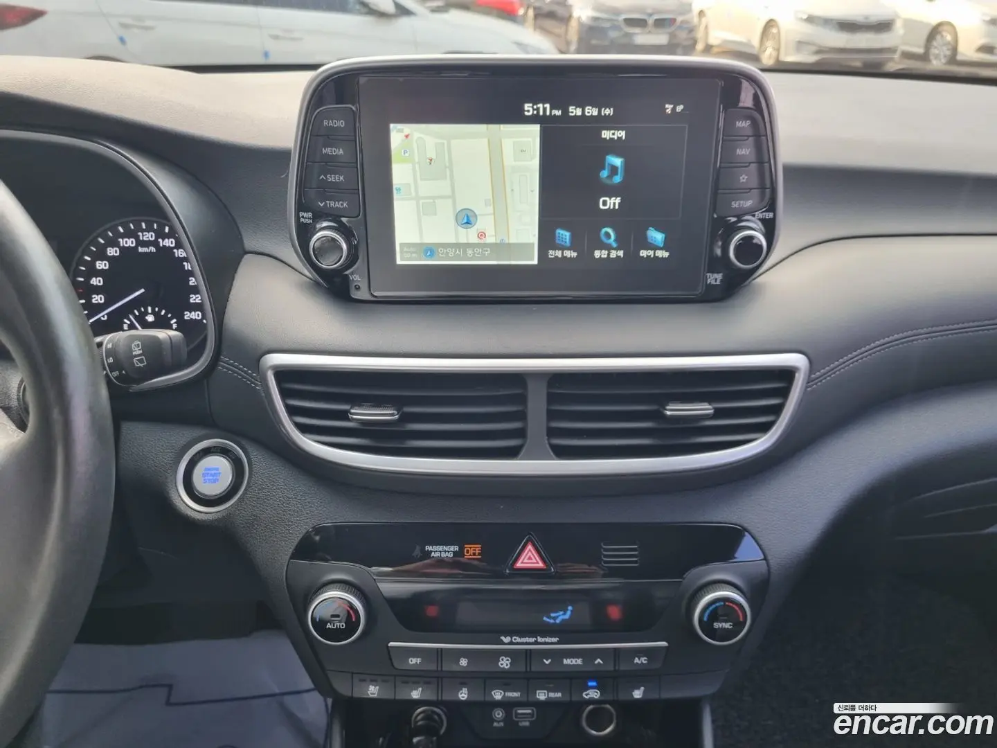 Hyundai Tucson Gasoline 1.6 turbo 2WD