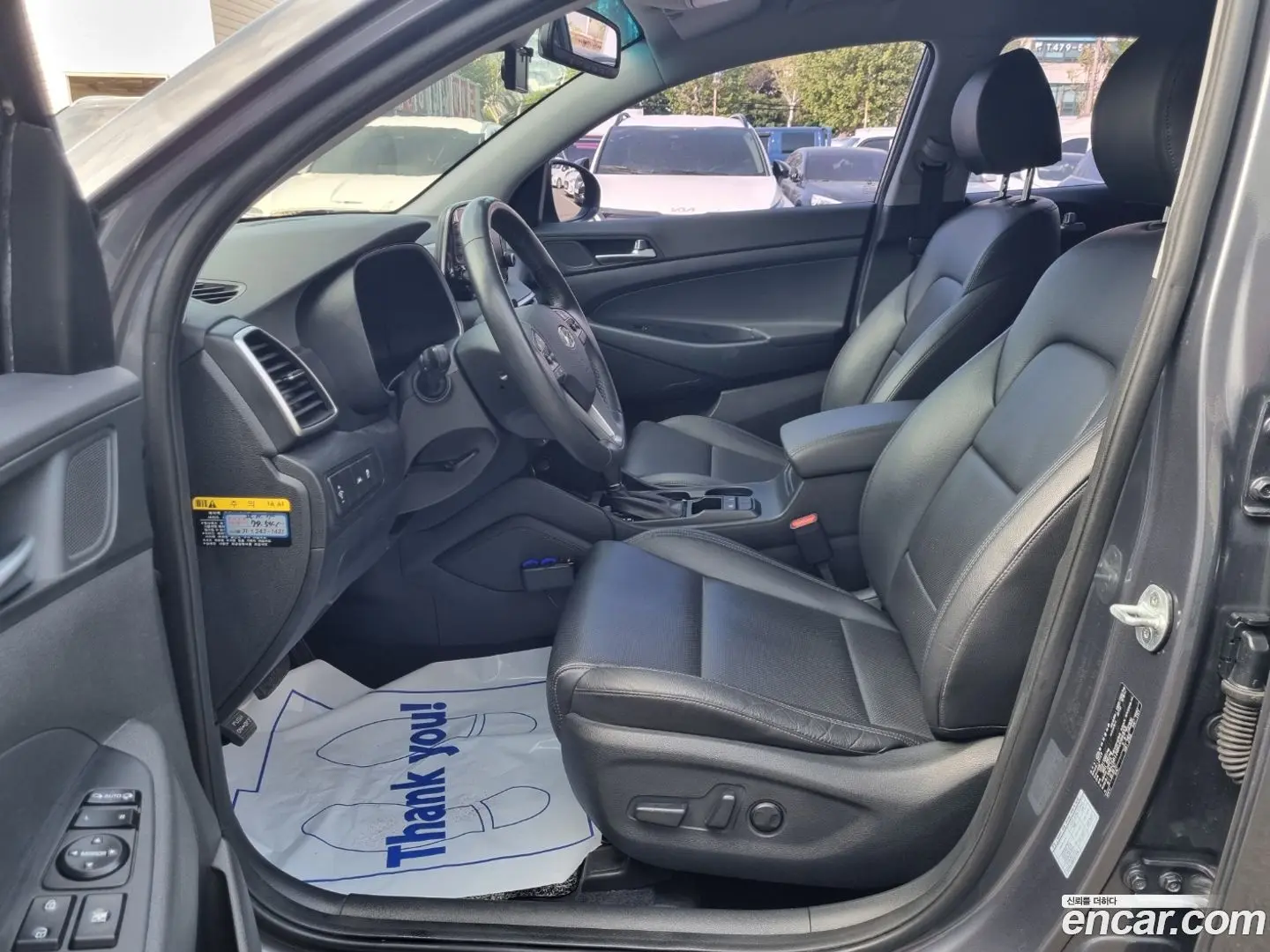 Hyundai Tucson Gasoline 1.6 turbo 2WD