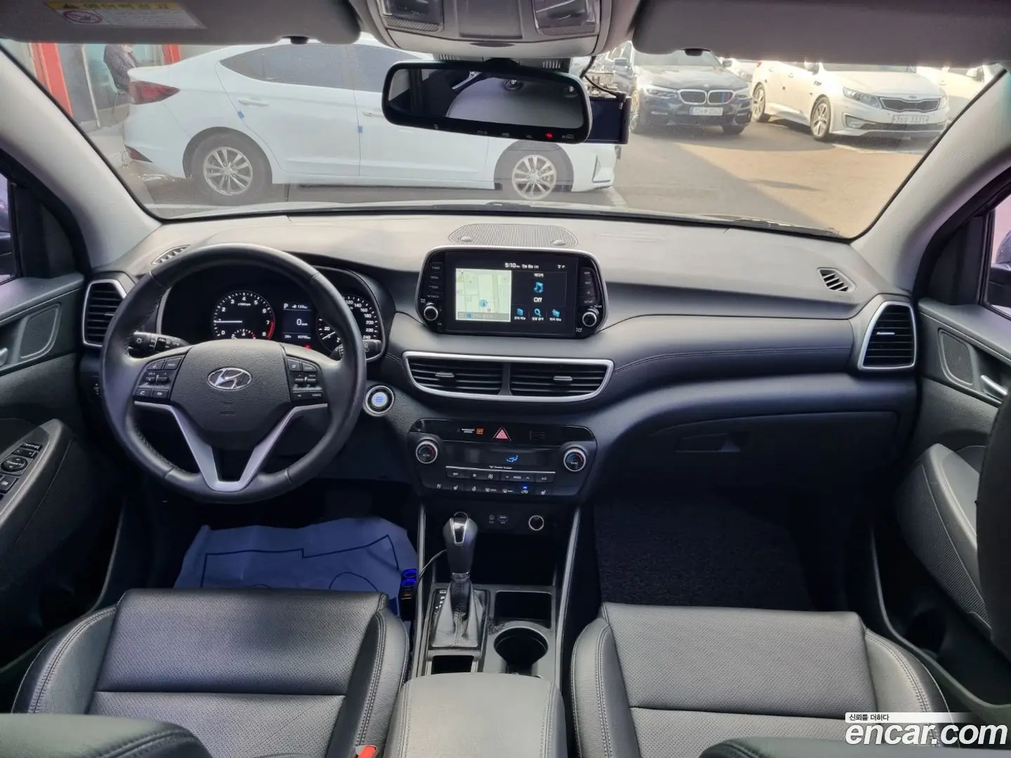 Hyundai Tucson Gasoline 1.6 turbo 2WD