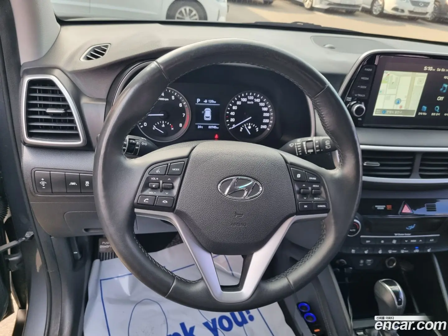 Hyundai Tucson Gasoline 1.6 turbo 2WD