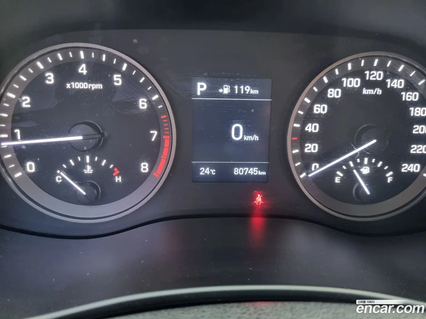 Hyundai Tucson Gasoline 1.6 turbo 2WD