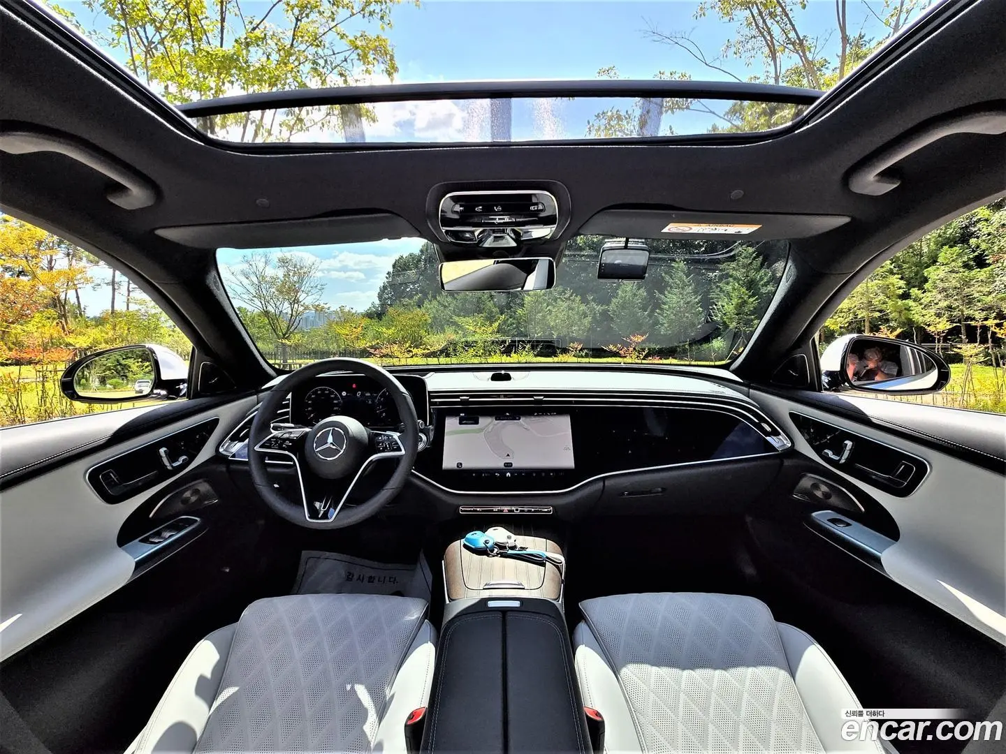 Mercedes-Benz E-Class E450 4MATIC Exclusive