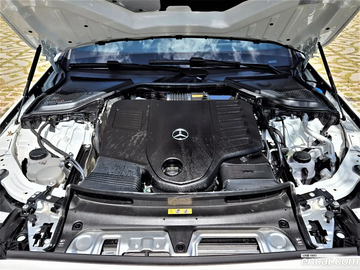 Mercedes-Benz E-Class E450 4MATIC Exclusive