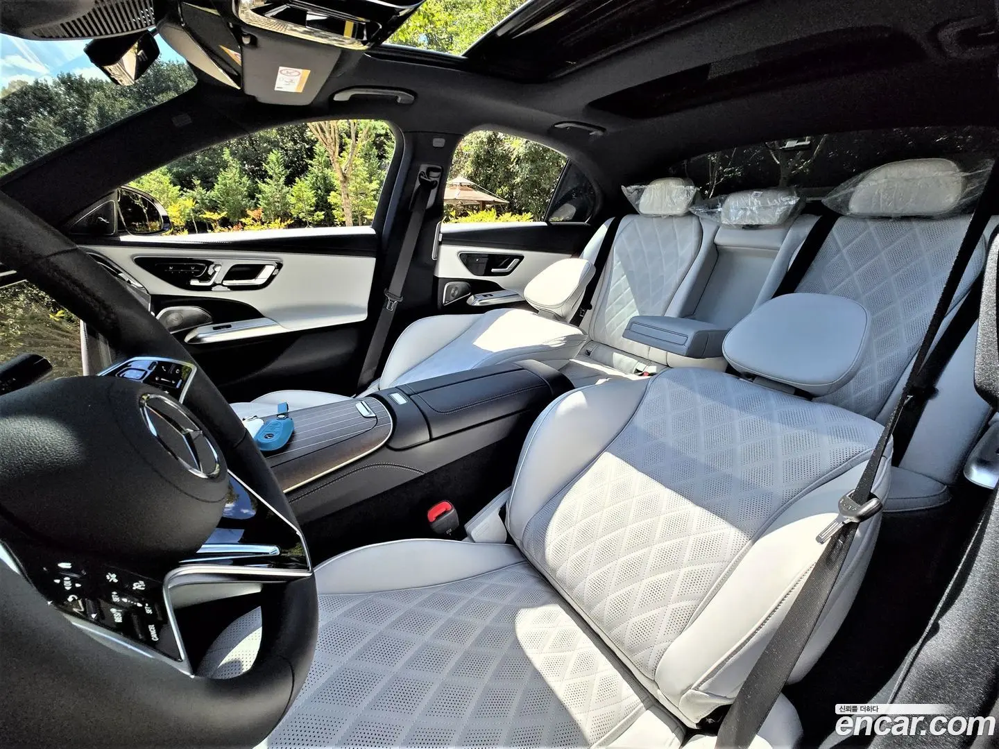 Mercedes-Benz E-Class E450 4MATIC Exclusive