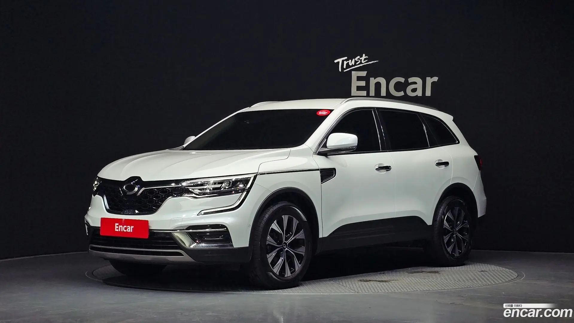 Renault Korea QM6 2.0 GDe LE 2WD 2021