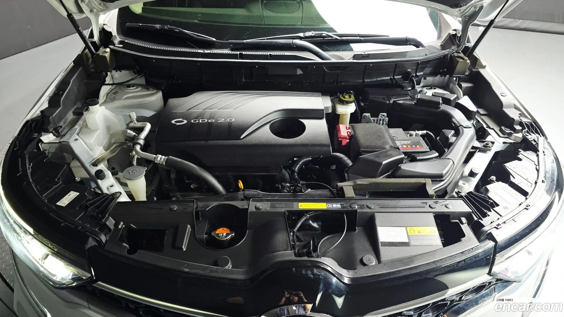 Renault Korea QM6 2.0 GDe LE 2WD 2021