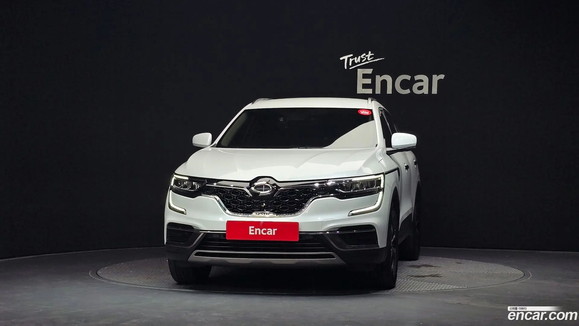 Renault Korea QM6 2.0 GDe LE 2WD 2021