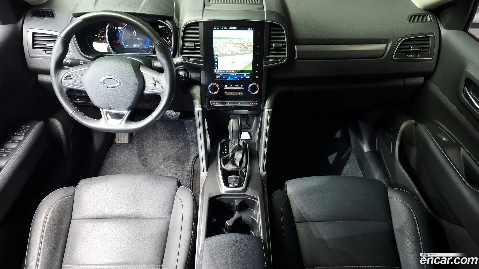 Renault Korea QM6 2.0 GDe LE 2WD 2021