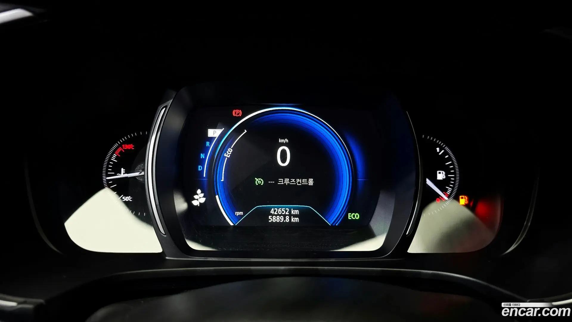 Renault Korea QM6 2.0 GDe LE 2WD 2021