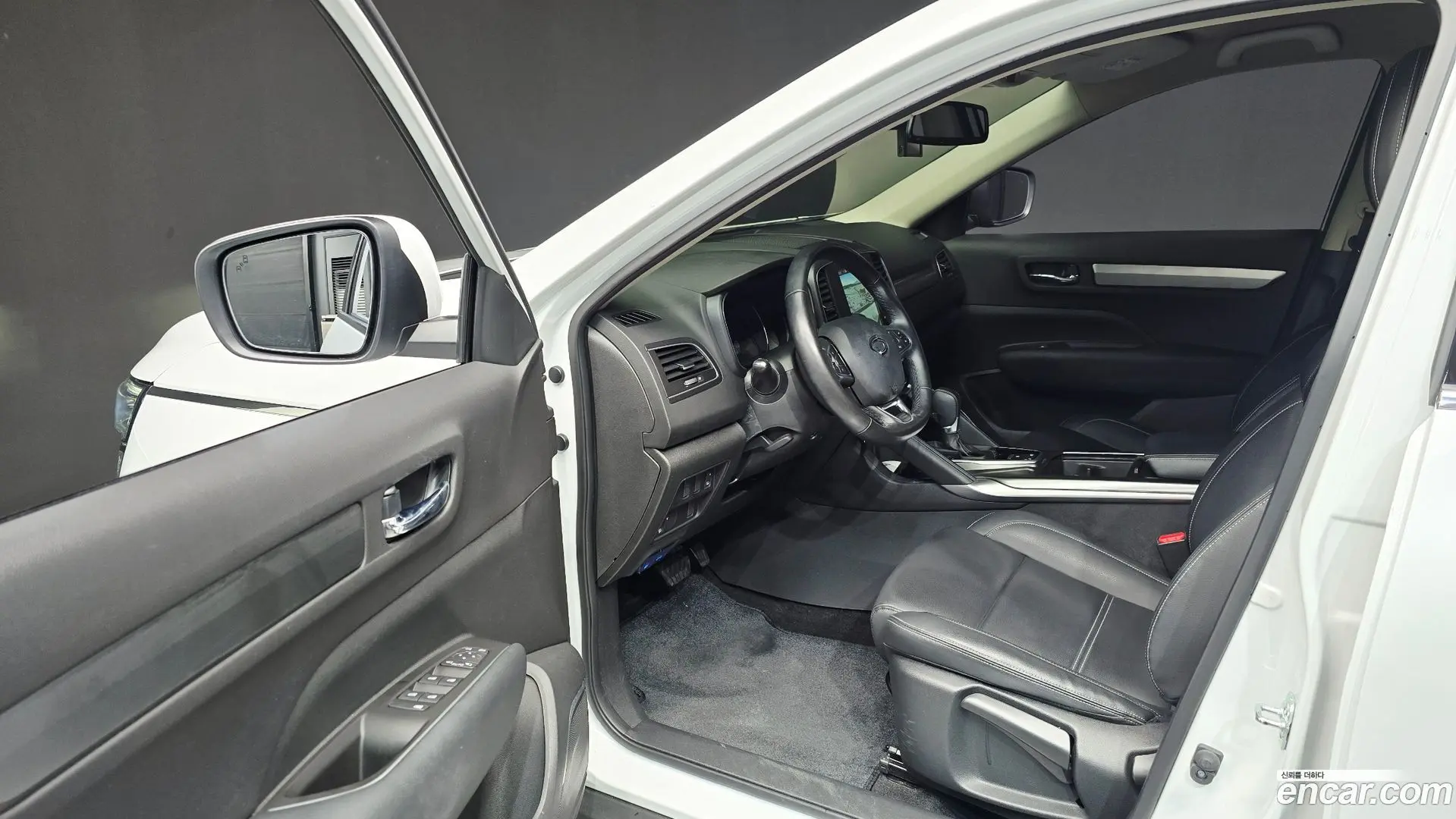 Renault Korea QM6 2.0 GDe LE 2WD 2021
