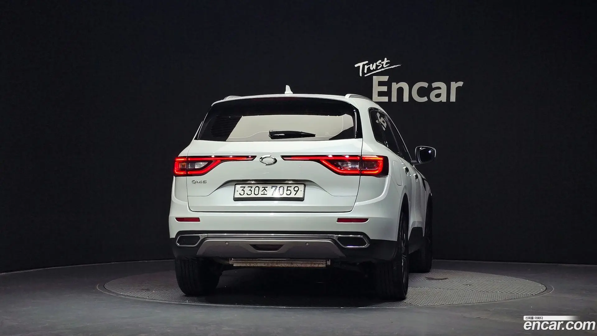 Renault Korea QM6 2.0 GDe LE 2WD 2021