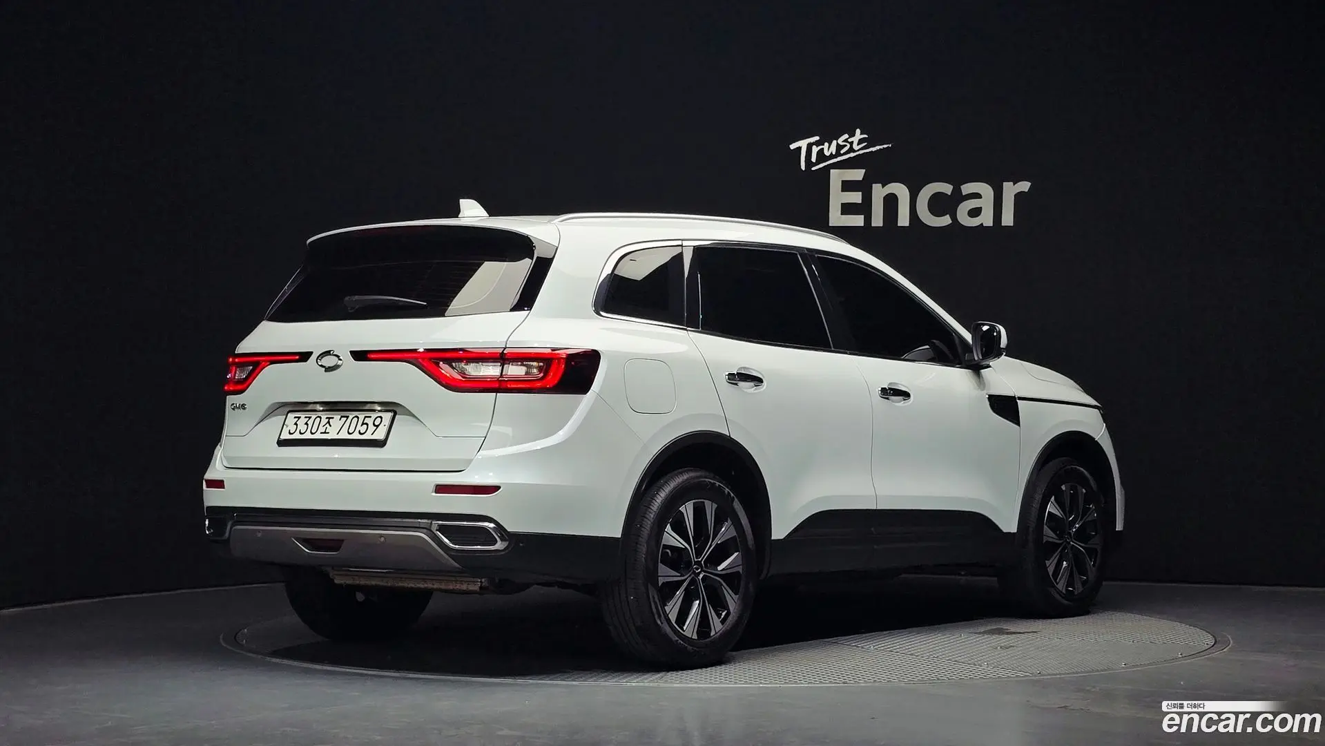 Renault Korea QM6 2.0 GDe LE 2WD 2021