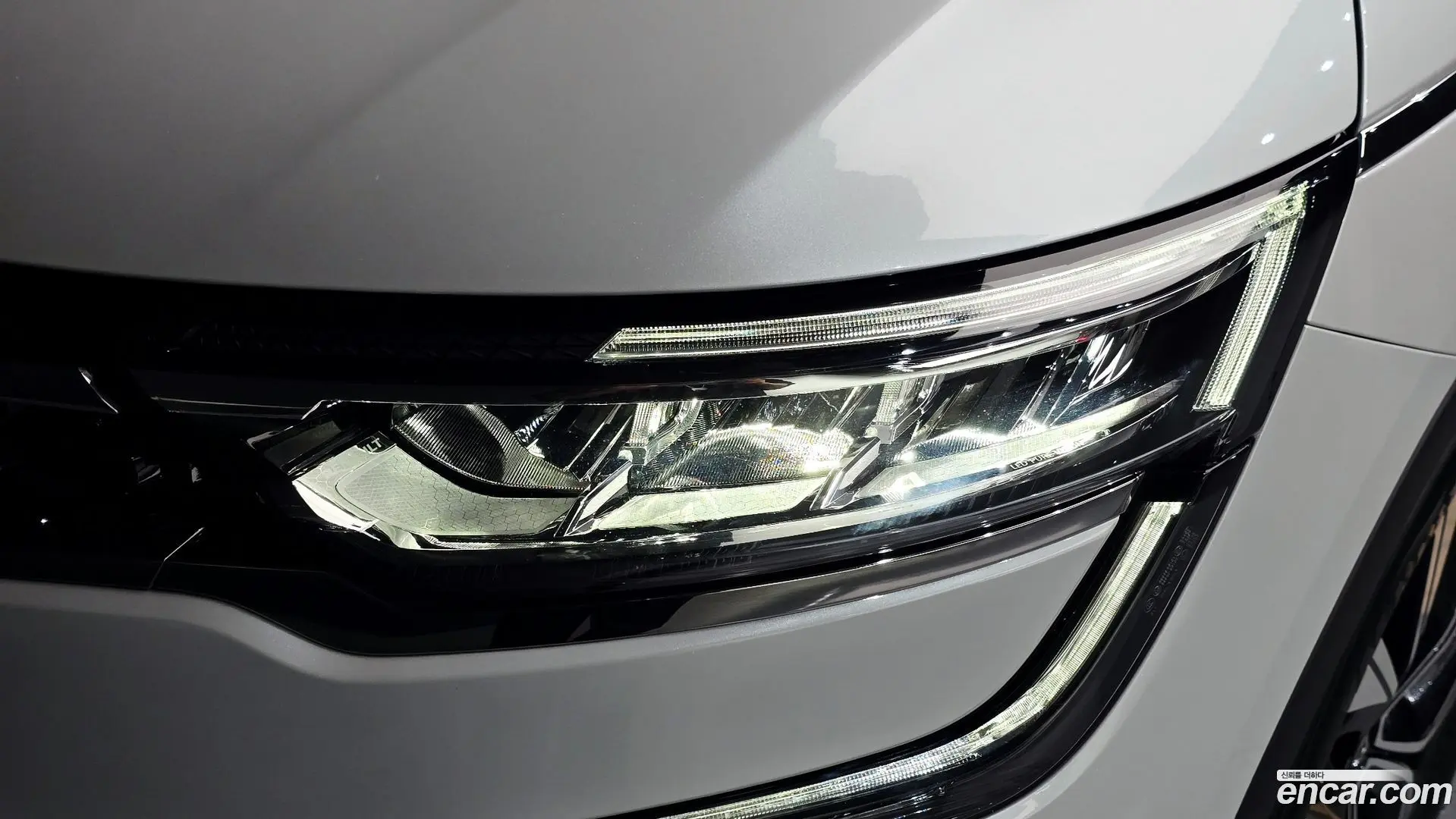 Renault Korea QM6 2.0 GDe LE 2WD 2021