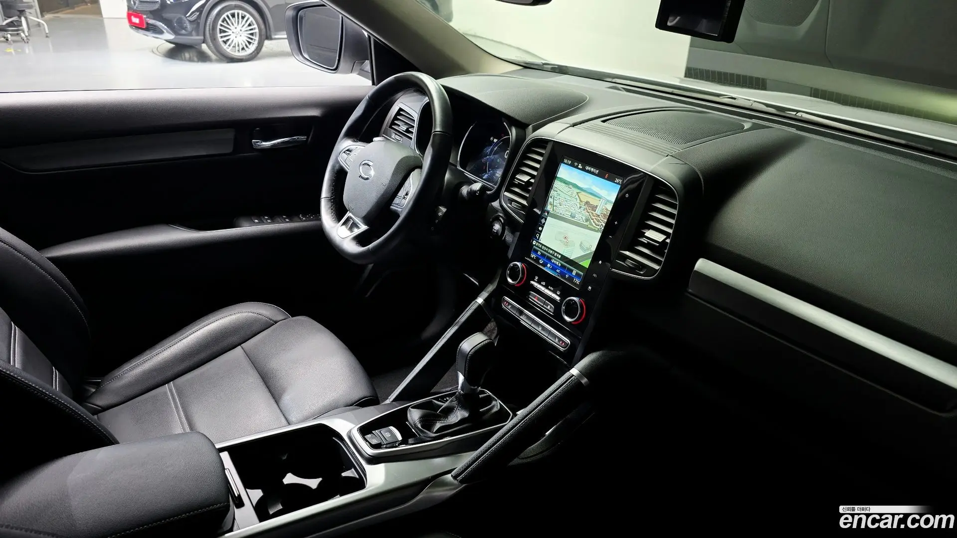 Renault Korea QM6 2.0 GDe LE 2WD 2021