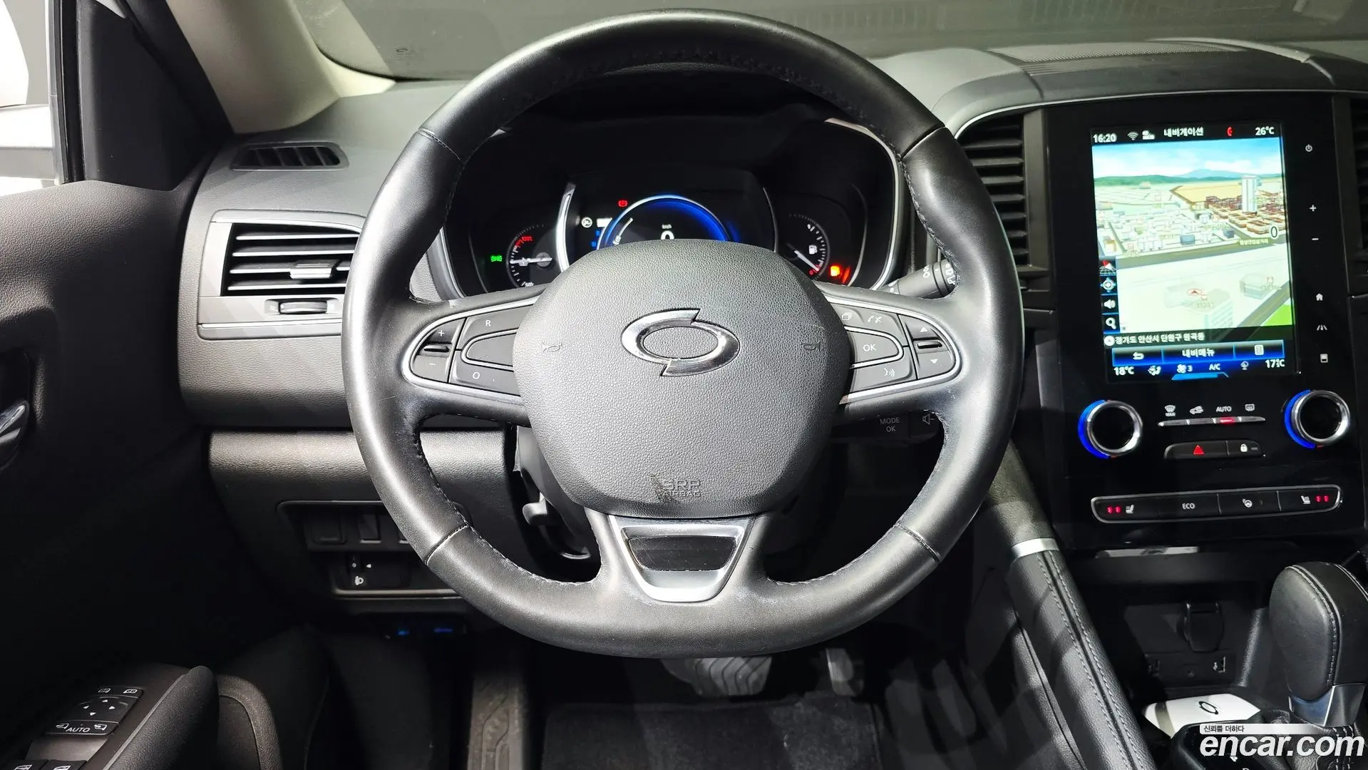 Renault Korea QM6 2.0 GDe LE 2WD 2021