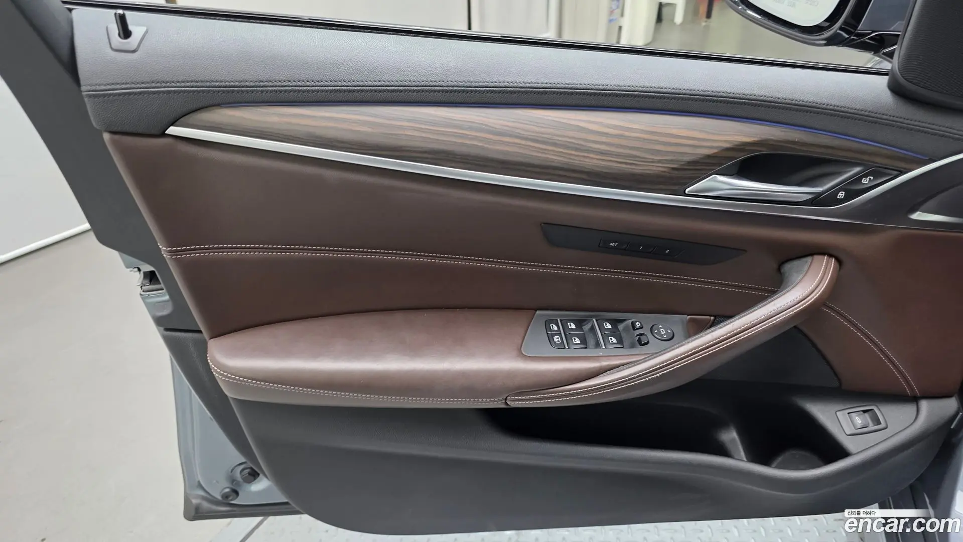 BMW 5-Series 520d M Sport Package Plus 2017