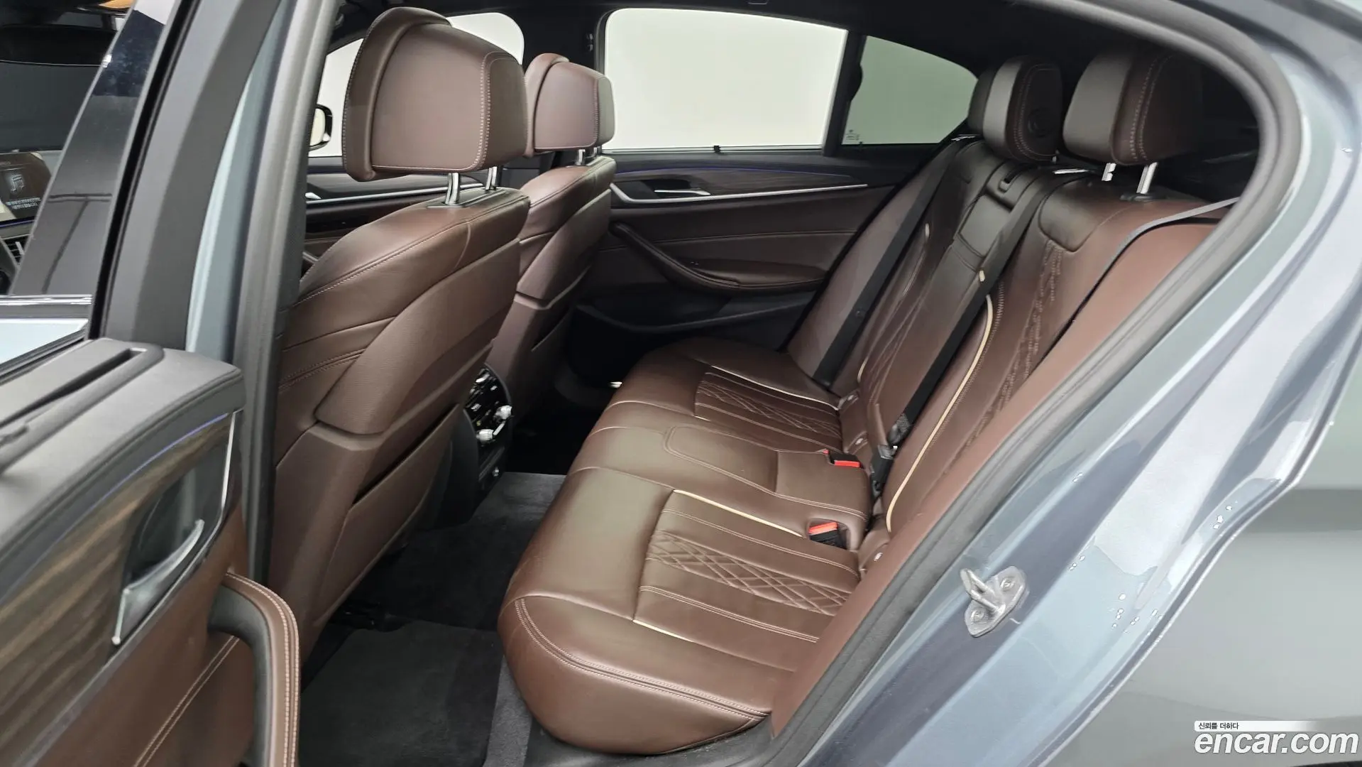 BMW 5-Series 520d M Sport Package Plus 2017