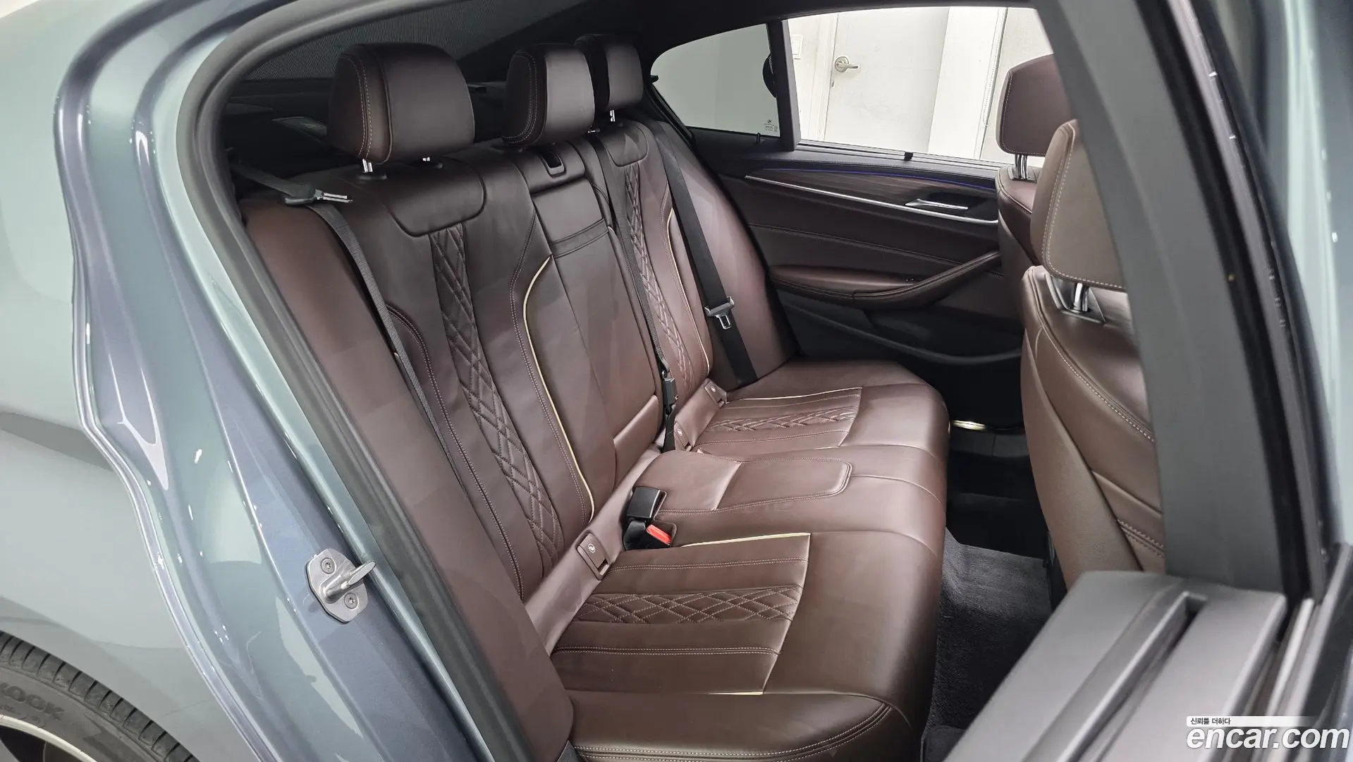 BMW 5-Series 520d M Sport Package Plus 2017