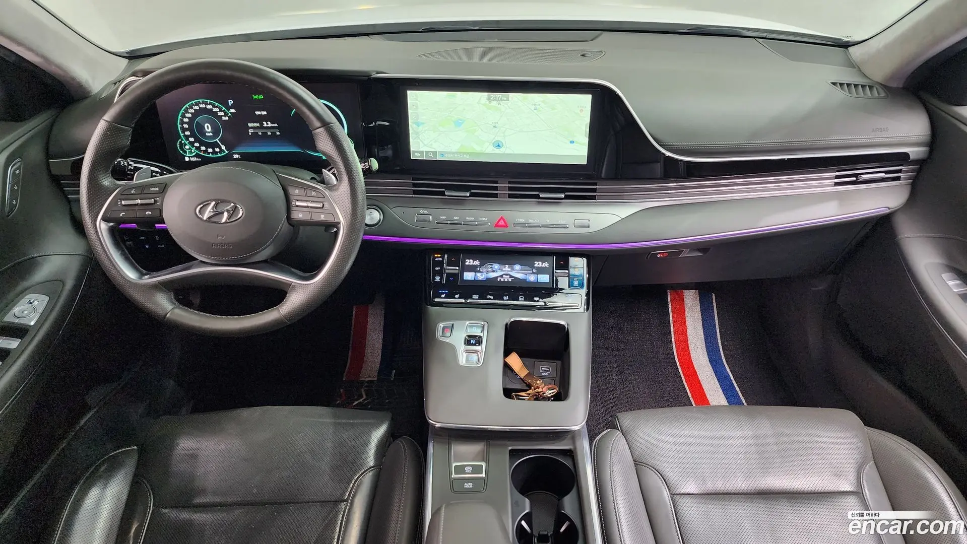 Hyundai Grandeur 3.3