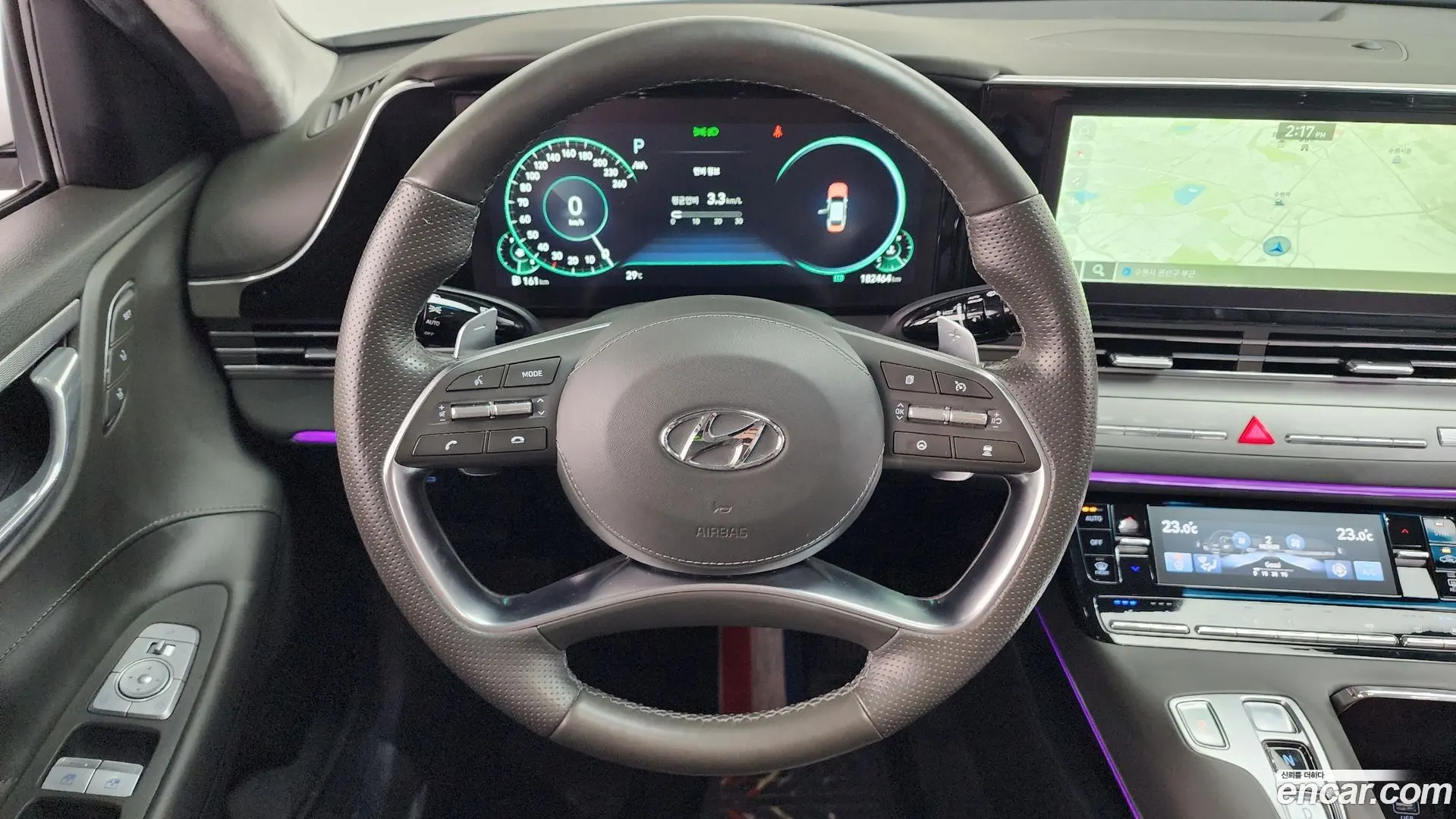 Hyundai Grandeur 3.3