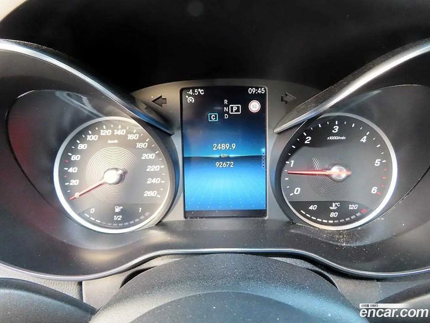 Mercedes-Benz C-Class C220 d 4MATIC AMG Line