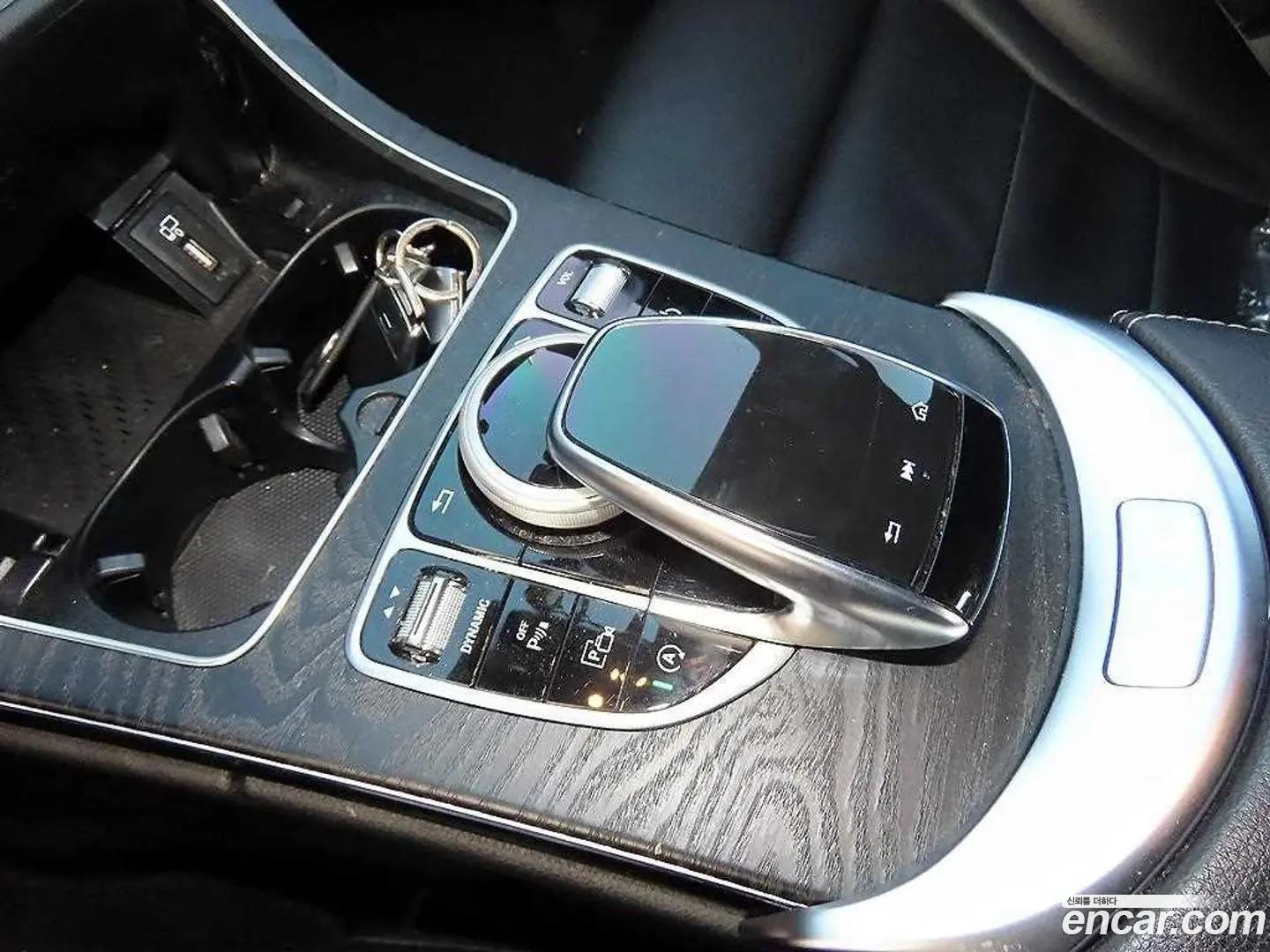 Mercedes-Benz C-Class C220 d 4MATIC AMG Line