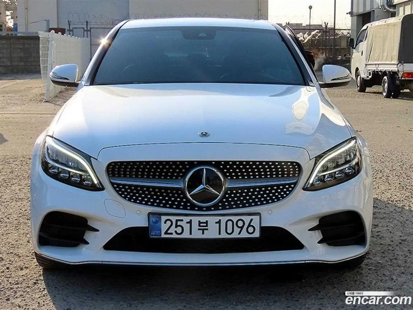 Mercedes-Benz C-Class C220 d 4MATIC AMG Line