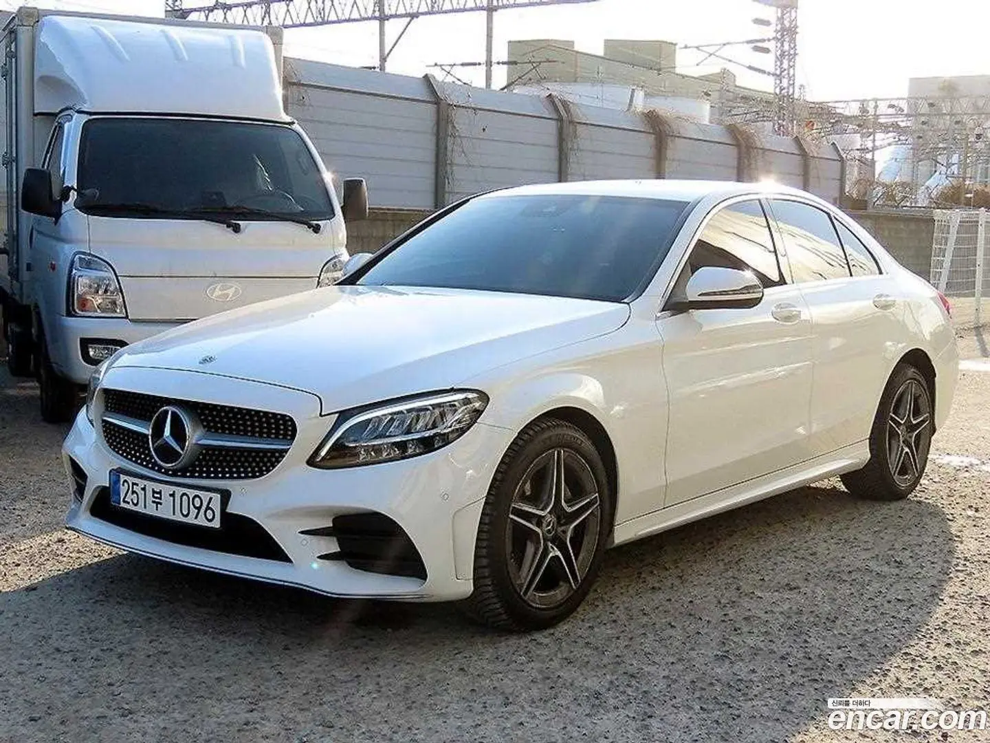 Mercedes-Benz C-Class C220 d 4MATIC AMG Line