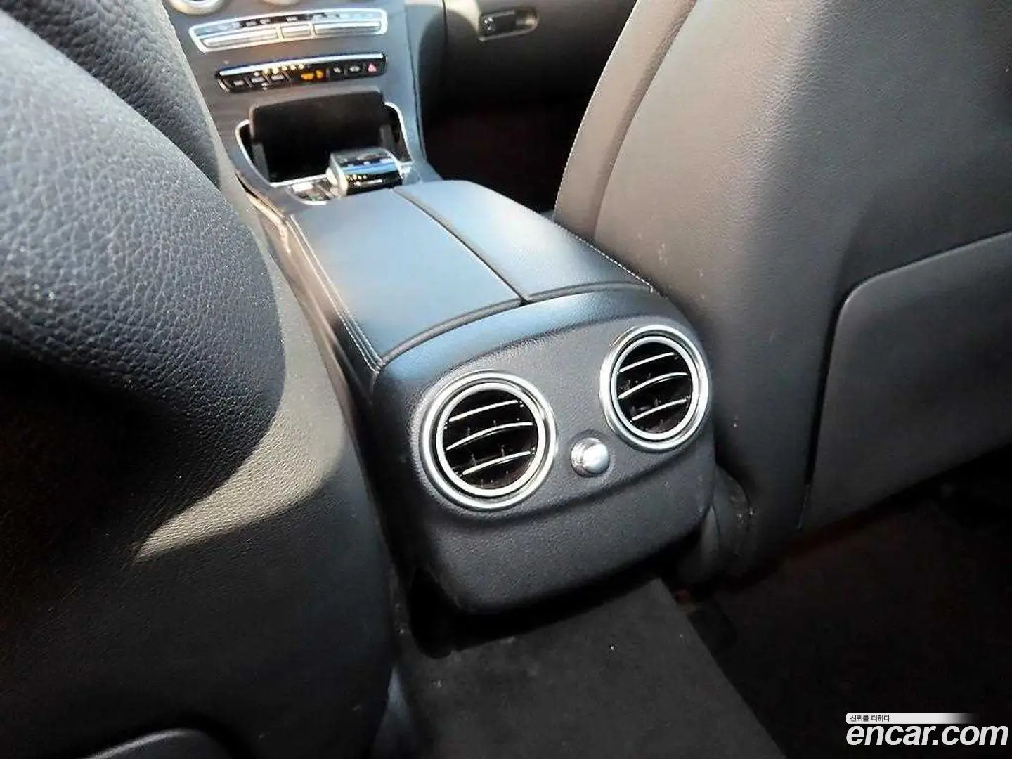 Mercedes-Benz C-Class C220 d 4MATIC AMG Line