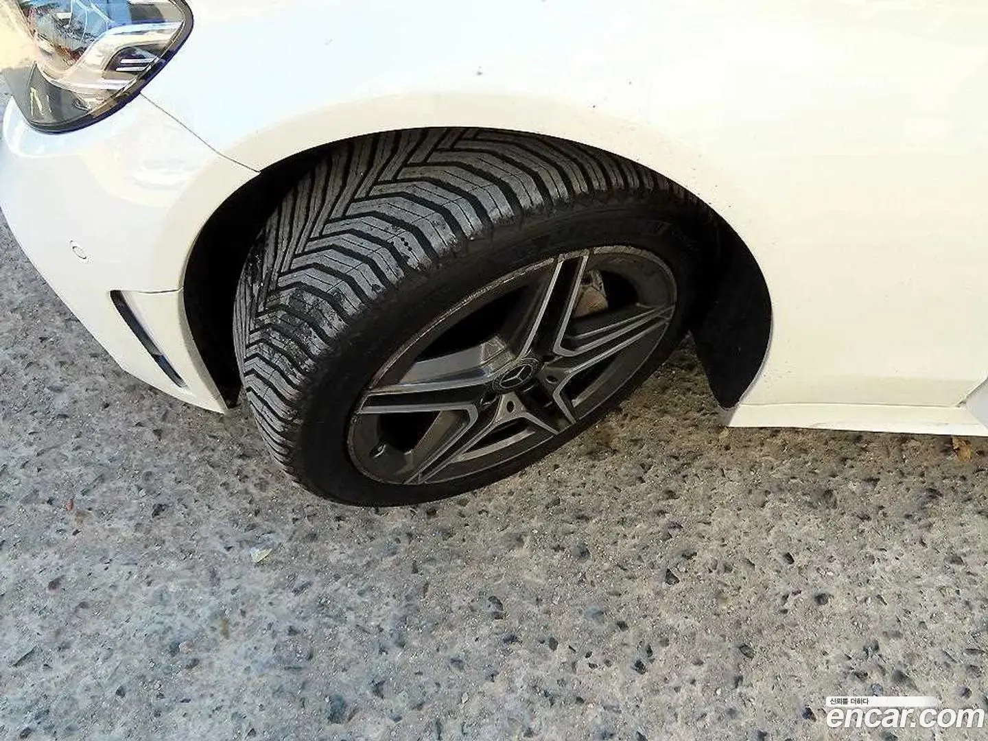 Mercedes-Benz C-Class C220 d 4MATIC AMG Line