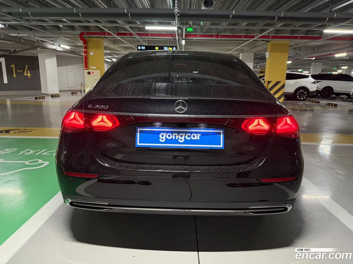 Mercedes-Benz E-Class E200 Avantgarde Limited 2024