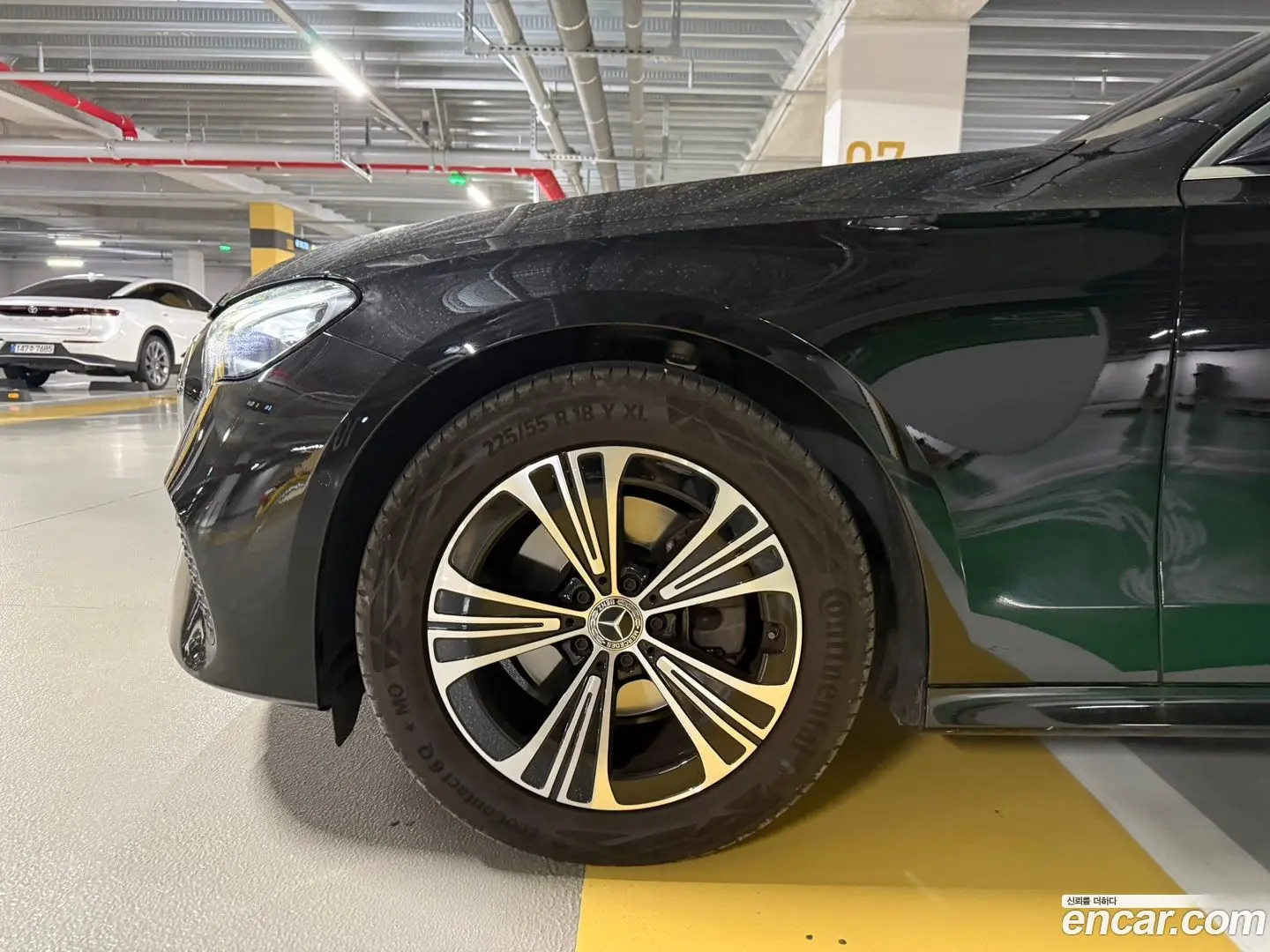 Mercedes-Benz E-Class E200 Avantgarde Limited 2024