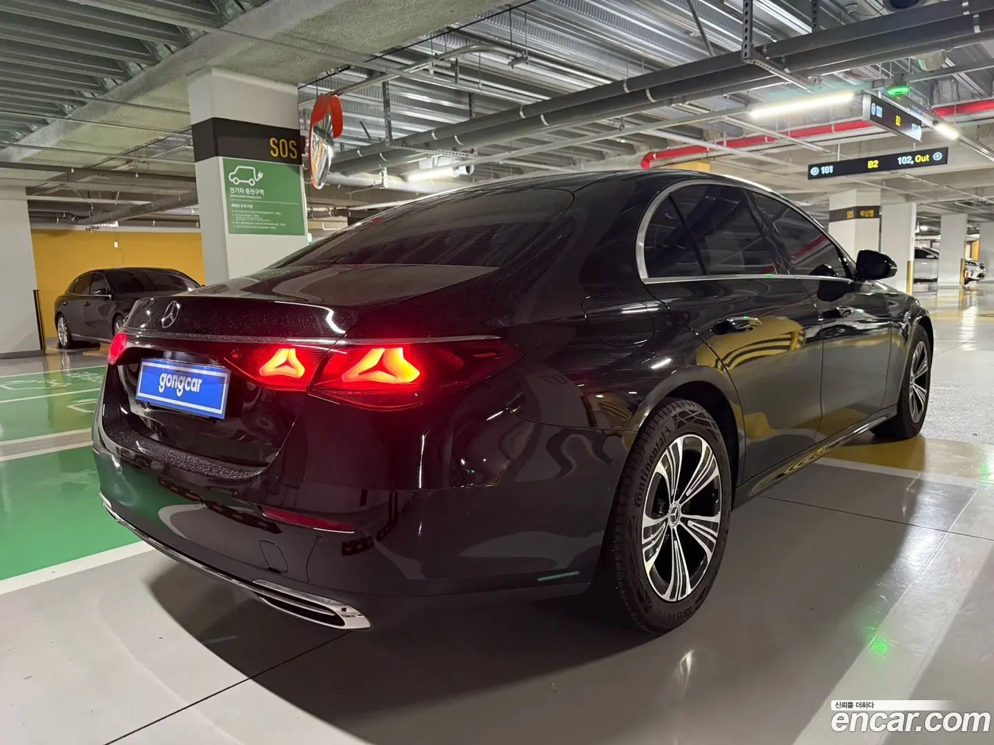 Mercedes-Benz E-Class E200 Avantgarde Limited 2024