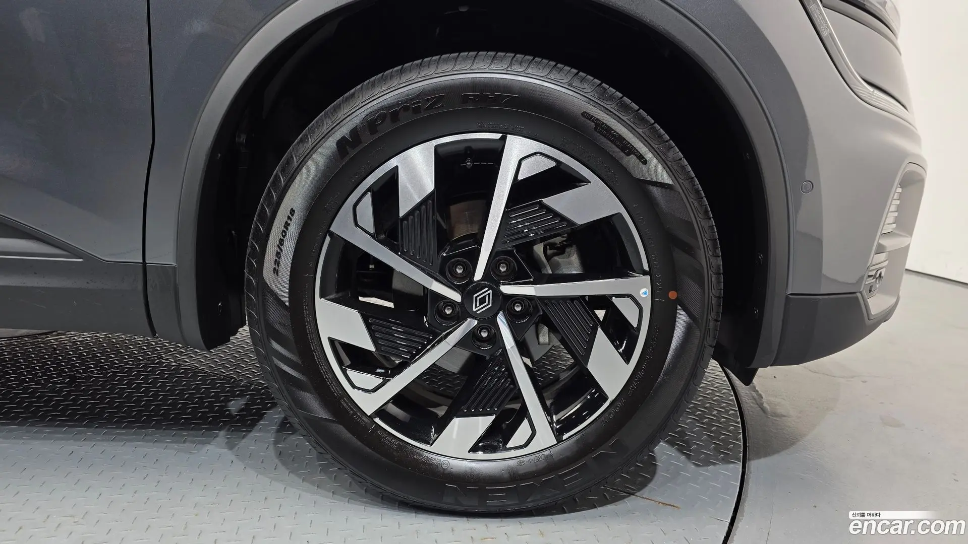 Renault Korea QM6 2.0 GDe RE 2WD 2023