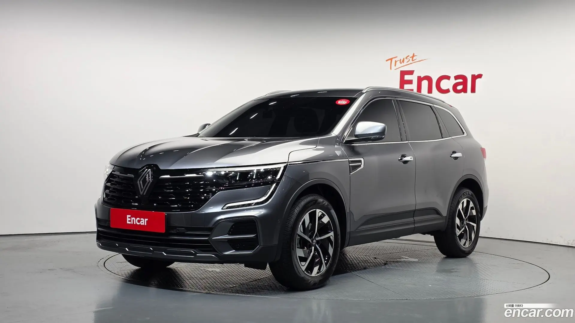 Renault Korea QM6 2.0 GDe RE 2WD 2023
