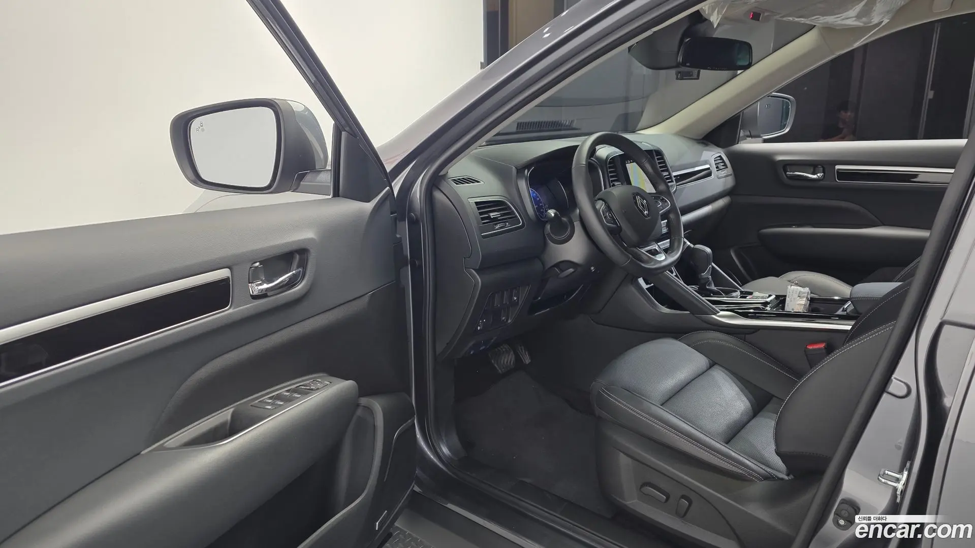 Renault Korea QM6 2.0 GDe RE 2WD 2023