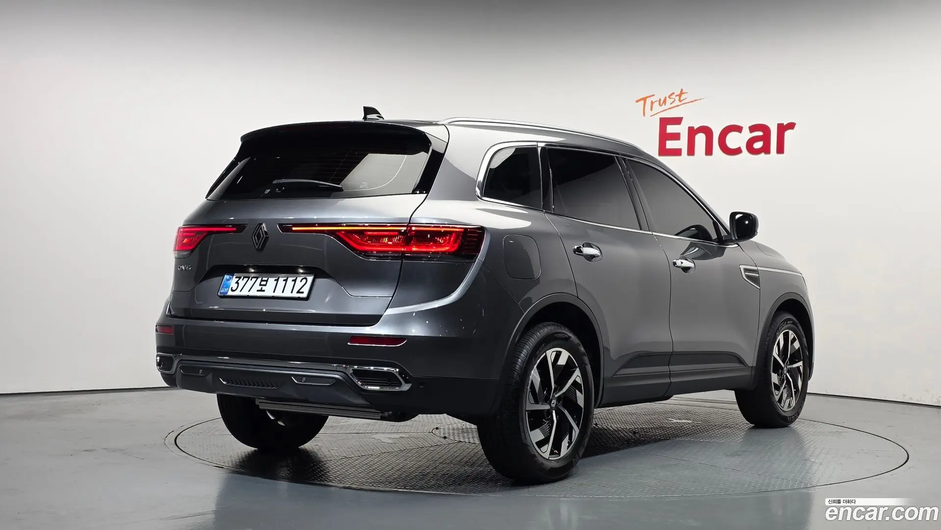 Renault Korea QM6 2.0 GDe RE 2WD 2023