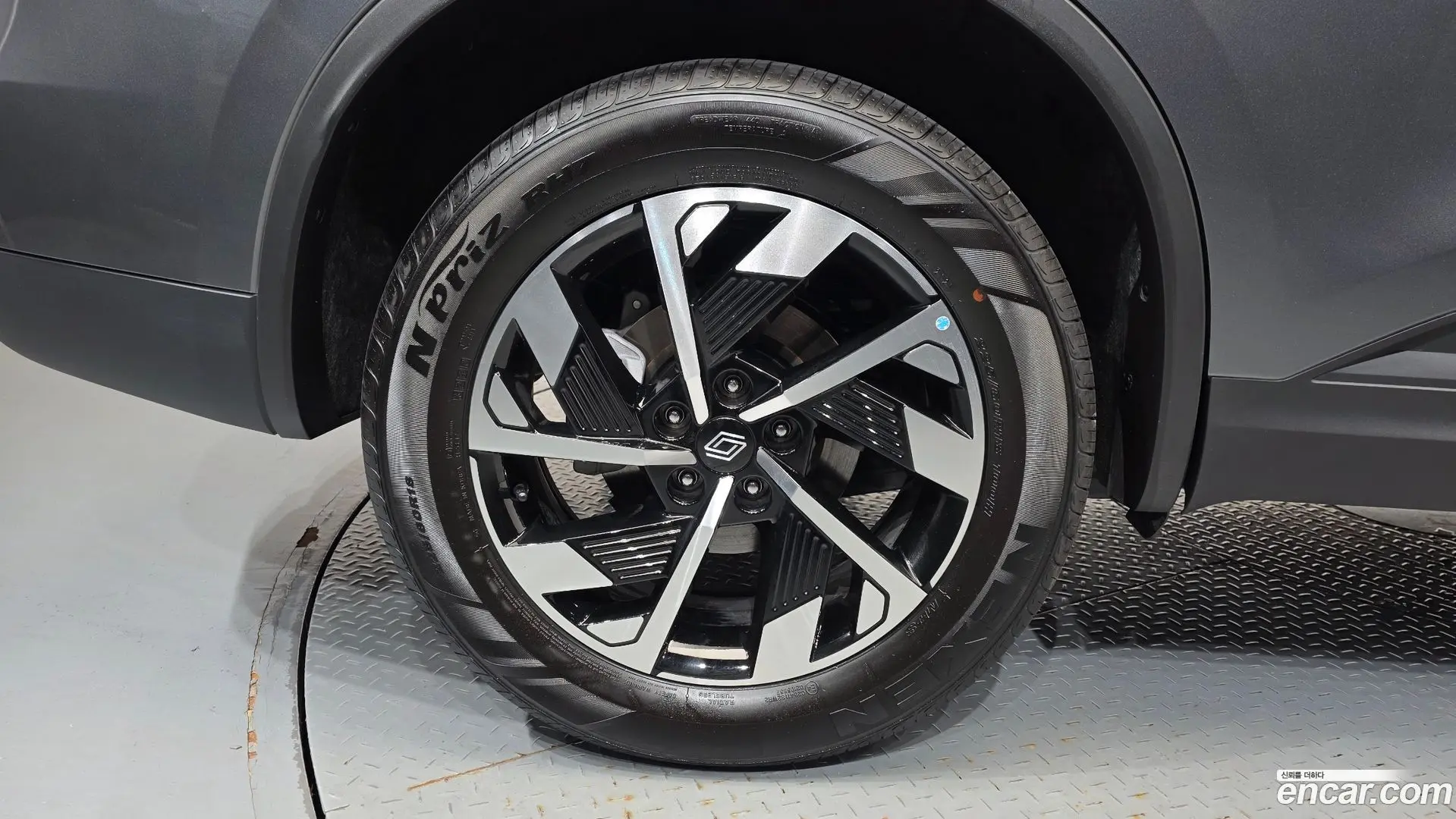Renault Korea QM6 2.0 GDe RE 2WD 2023