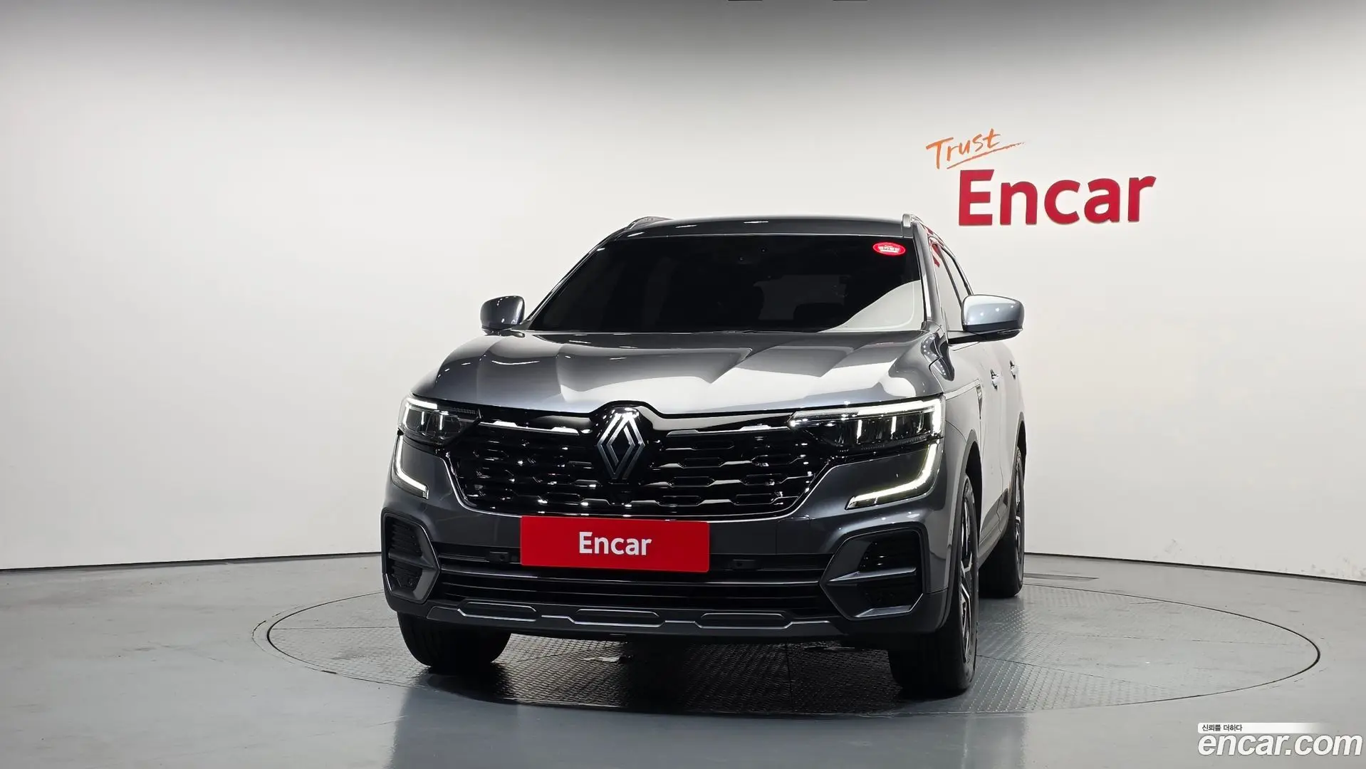 Renault Korea QM6 2.0 GDe RE 2WD 2023