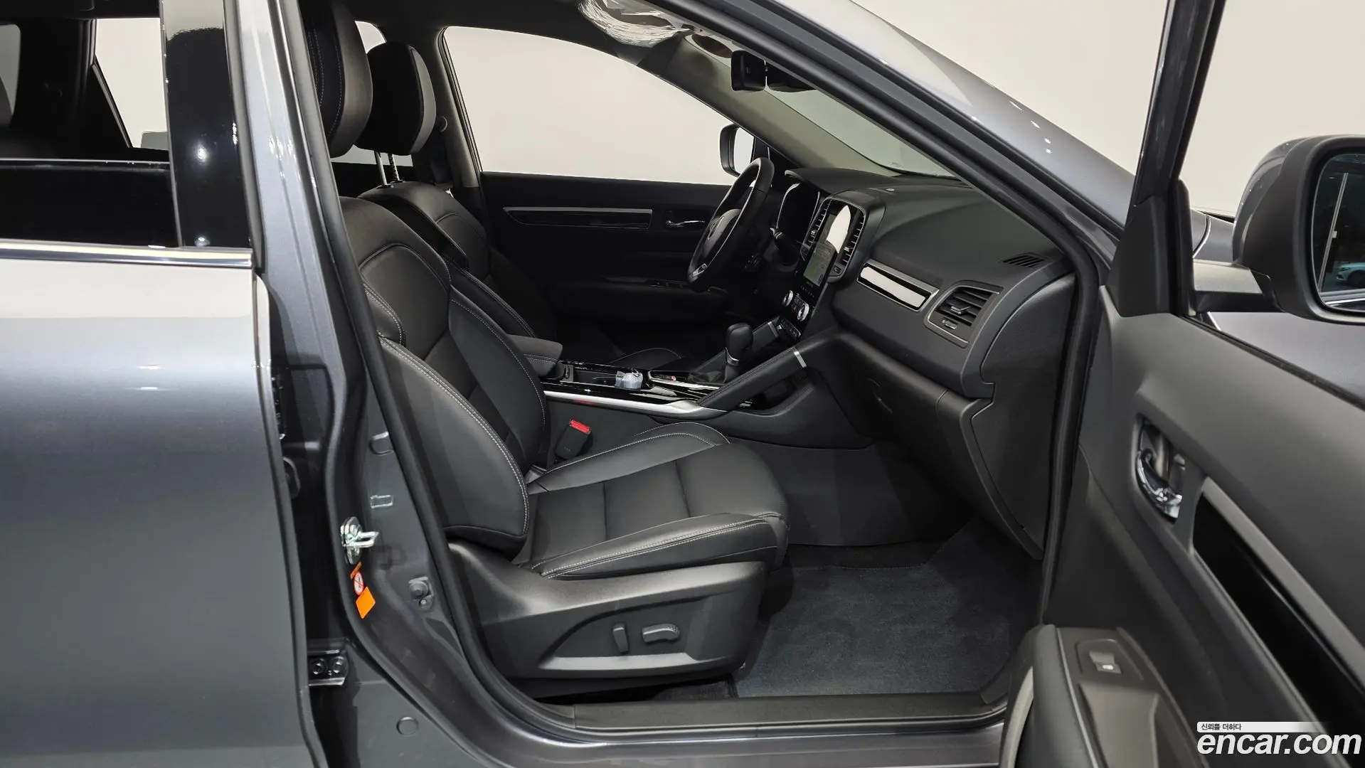 Renault Korea QM6 2.0 GDe RE 2WD 2023